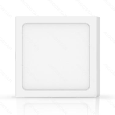 Plafoniera led retroilluminata 18w cct 3000k Aigostar Pannelli led